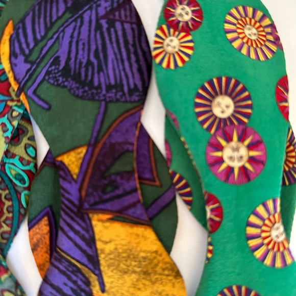 5- CARROT & GIBBS Bow Ties - Picture 4 of 7